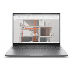 Prenosnik HP ZBook X G1i U7-265H, 32GB, 1TB, RTX Pro 1000 Blackwell, W11P