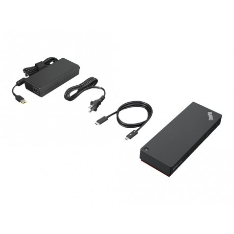 Priklopna postaja Lenovo ThinkPad Universal Thunderbolt 4 (EU)