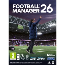 Igra Football Manager 26 (PC)