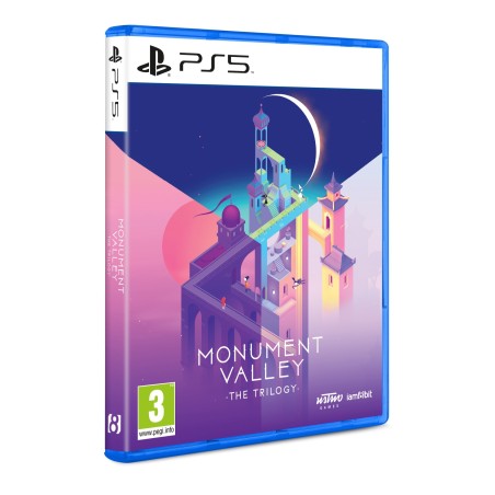 Igra Monument Valley: The Trilogy (Playstation 5)