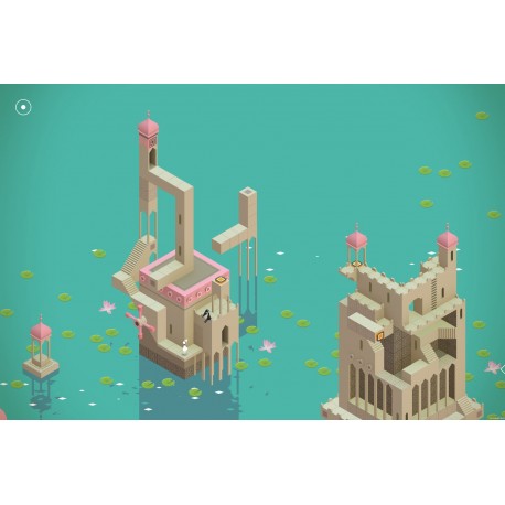 Igra Monument Valley: The Trilogy (Playstation 5)