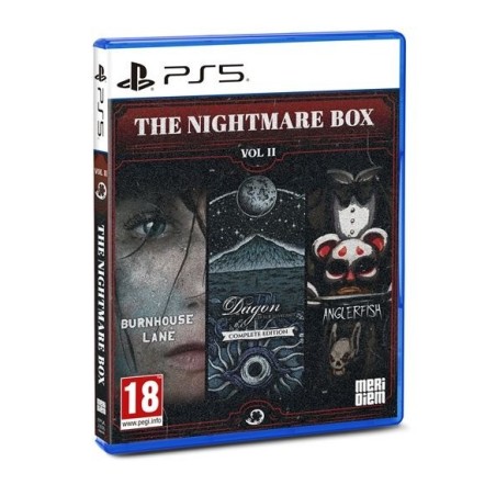 Igra The Nightmare Box - Vol II (Playstation 5)