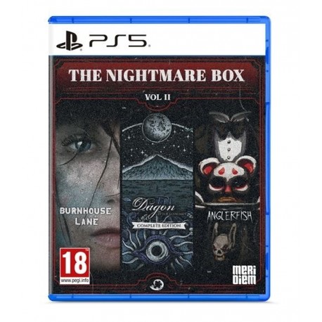 Igra The Nightmare Box - Vol II (Playstation 5)