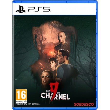 Igra The 9th Charnel (Playstation 5)