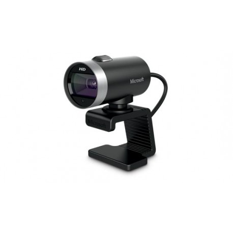 Spletna kamera Microsoft LifeCam Cinema, retail pakiranje, H5D-00015