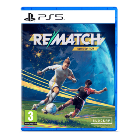 Igra Rematch - Elite Edition (Playstation 5)