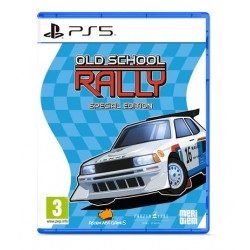 Igra Old School Rally - Special Edition (Playstation 5)