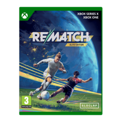Igra Rematch - Elite Edition (Xbox Series X)
