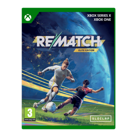 Igra Rematch - Elite Edition (Xbox Series X)