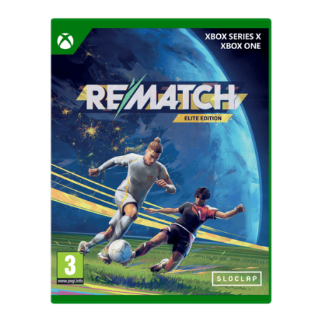 Igra Rematch - Elite Edition (Xbox Series X)