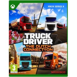 Igra Truck Driver: The Dutch Connection (Xbox Series X)