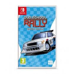 Igra Old School Rally - Special Edition (Nintendo Switch)