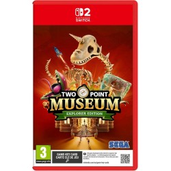 Igra Two Point Museum - Explorer Edition (Nintendo Switch 2)
