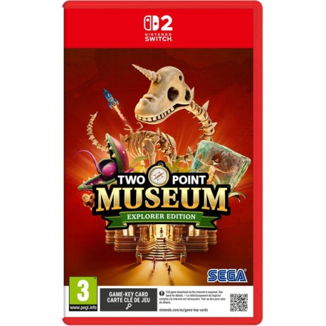 Igra Two Point Museum - Explorer Edition (Nintendo Switch 2)