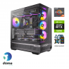 Računalnik ANNI Gamer Elite R9 9950X3D / RTX 5090 / 128 GB / 4 TB