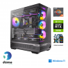 Računalnik ANNI Gamer Elite R9 9950X3D / RTX 5090 / 128 GB / 4 TB / W11H