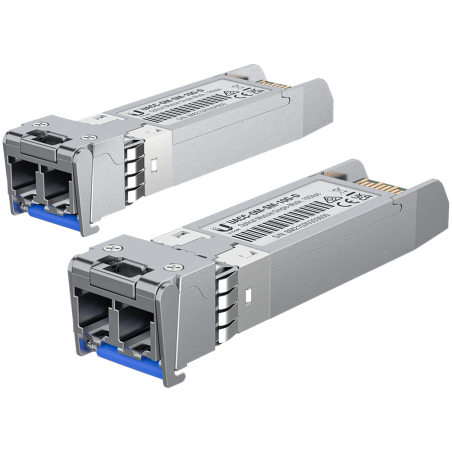 Oddajnik-sprejemnik Ubiquiti UACC-OM-SM-10G-D-2 SFP+, 10G, 2 kosa