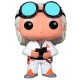 Figura FUNKO POP MOVIES: BACK TO THE FUTURE - DOC BROWN