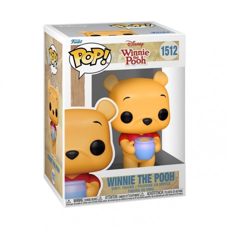 Figura FUNKO POP DISNEY: WINNIE THE POOH - POOH
