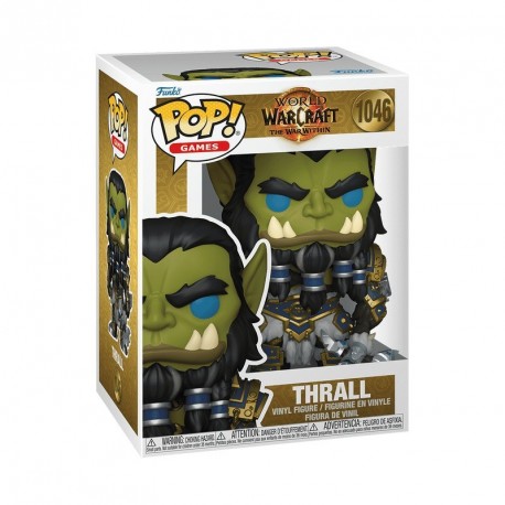 Figura FUNKO POP GAMES: WOW - THRALL