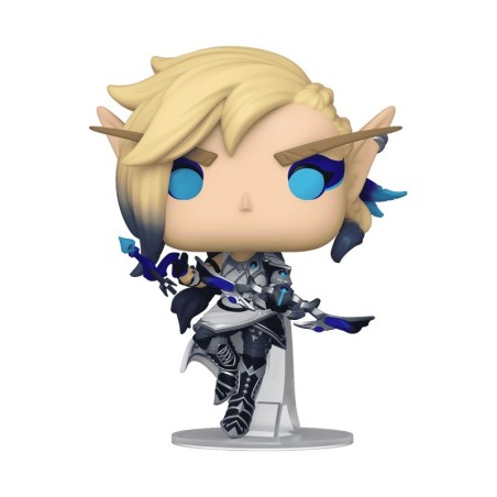 Figura FUNKO POP GAMES: WOW - ALLERIA WINDRUNNER