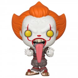 Figura FUNKO POP MOVIES: IT CHAPTER 2 - PENNYWISE (FUNHOUSE)