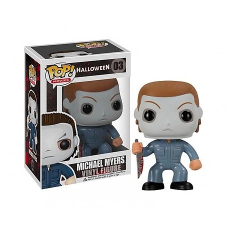 Figura FUNKO POP MOVIES: HALLOWEEN - MICHAEL MYERS