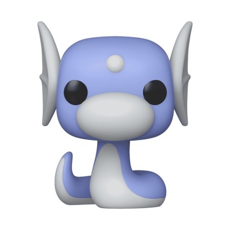 Figura FUNKO POP GAMES: POKEMON - DRATINI