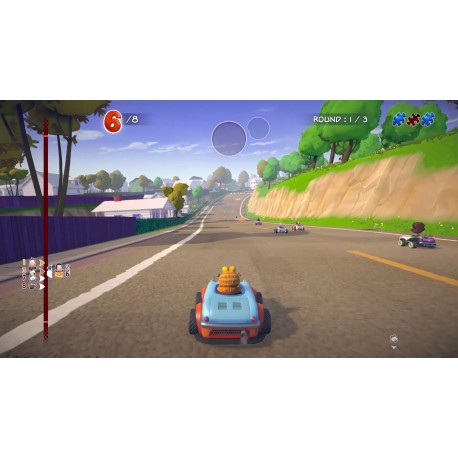 Igra Garfield: 2 In 1 Game Collection (Nintendo Switch)