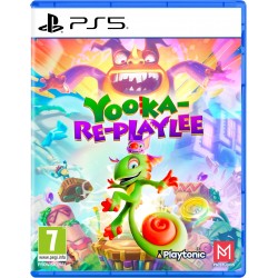 Igra Yooka-replaylee (Playstation 5)