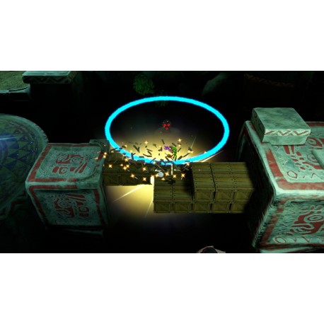 Igra Yooka-replaylee (Playstation 5)