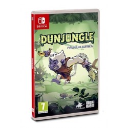 Igra Dunjungle - Premium Edition (Nintendo Switch)