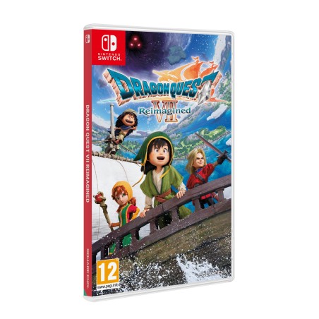 Igra Dragon Quest VII Reimagined (Nintendo Switch)