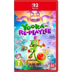 Igra Yooka-replaylee (Nintendo Switch 2)