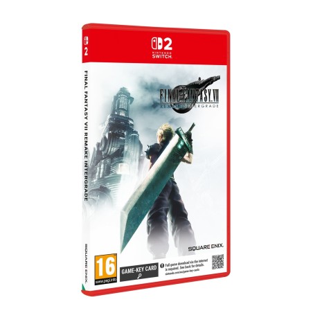 Igra FINAL FANTASY VII REMAKE INTERGRADE (Nintendo Switch 2)