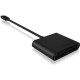 Čitalec kartic IcyBox USB-C CF/SD/microSD, IB-CR301-C3