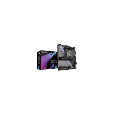 Matična plošča GIGABYTE Z790 AORUS MASTER X
