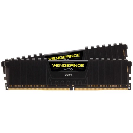 Pomnilnik DDR4 16GB(2x8GB) 3200MHz CORSAIR Vengeance LPX Black
