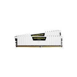 Pomnilnik DDR4 32GB(2x16GB) 3200MHz CORSAIR Vengeance LPX White