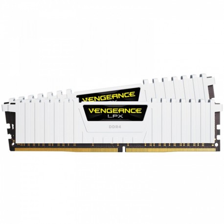 Pomnilnik DDR4 32GB(2x16GB) 3200MHz CORSAIR Vengeance LPX White