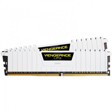 Pomnilnik DDR4 32GB(2x16GB) 3200MHz CORSAIR Vengeance LPX White
