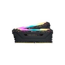 Pomnilnik DDR4 32GB(2x16GB) 3200MHz CORSAIR Vengeance RGB PRO Black