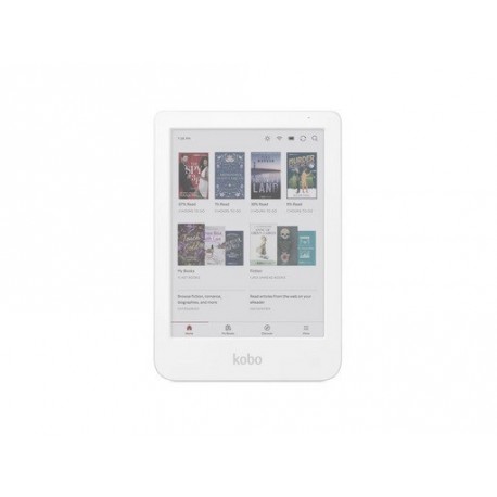 E-bralnik Kobo Clara Colour, 16GB, WiFi, bel