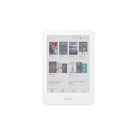 E-bralnik Kobo Clara Colour, 16GB, WiFi, bel