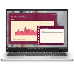 Prenosnik Dell Pro 14 U5-235U, 16GB, 512GB, W11P