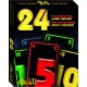 Družabna igra 24 - igra s kartami