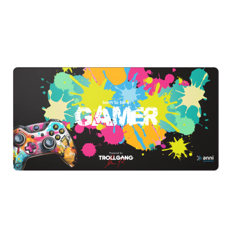 Podloga za miško Anni Gamer Trollgang
