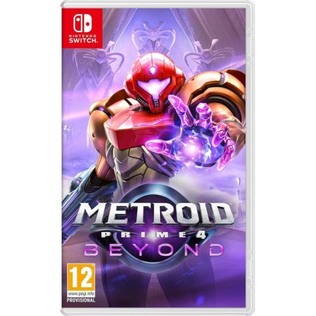 Igra Metroid Prime 4: Beyond (Nintendo Switch)