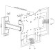 GOOBAY 58-107cm (23-42) univerzalni vsesmerni nosilec