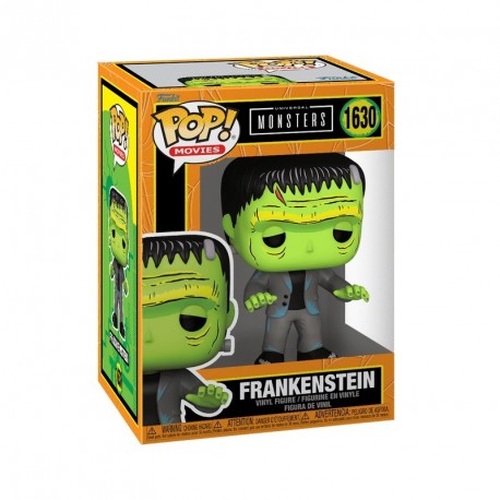 Figura FUNKO POP MOVIES: UNIVERSAL MONSTERS SEASON 5 - FRANKENSTEIN